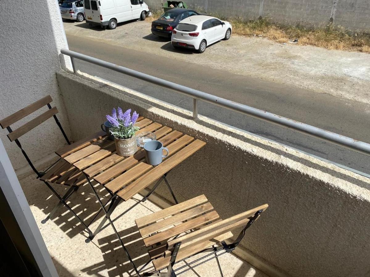 Comfort Apartment Larnaka Exterior foto