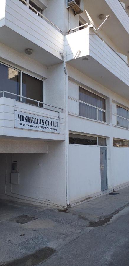 Comfort Apartment Larnaka Exterior foto